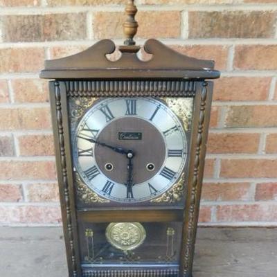 Vintage Centurion Mantel Clock 