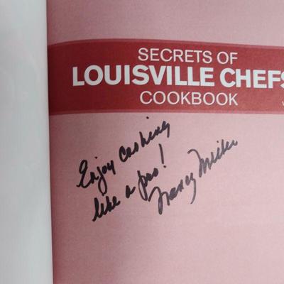 Secrets of Louisville Chefs Cookbook - Vol 4
