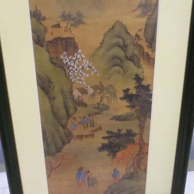 Lot 59 - Japanese Picture