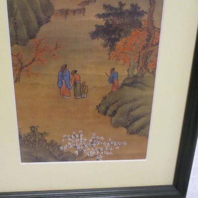 Lot 59 - Japanese Picture