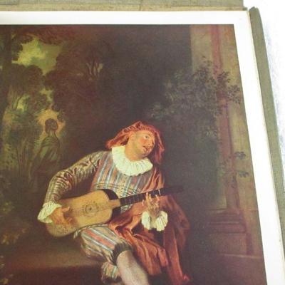 Lot 79 - Portfolio of Art Masterpieces Series II Goya, Rouault, Homer, Cezzane