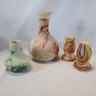 Nemadji Art Pottery Collection