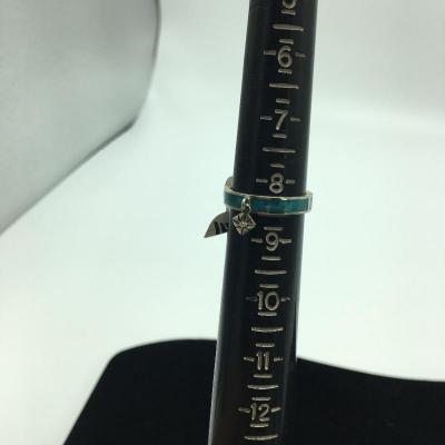 Lot 46 - Silpada Turquoise Bracelets & Ring