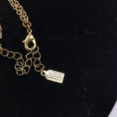 Lot 47 -  Pair of Glass Bead Necklaces