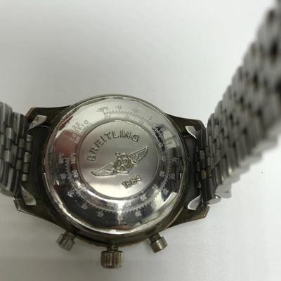 Lot 48 - Three High End Labeled Menâ€™s Watches