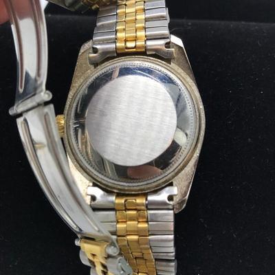 Lot 48 - Three High End Labeled Menâ€™s Watches