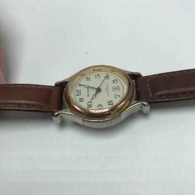 Lot 49 - Womenâ€™s Remington Watch with Leather Band