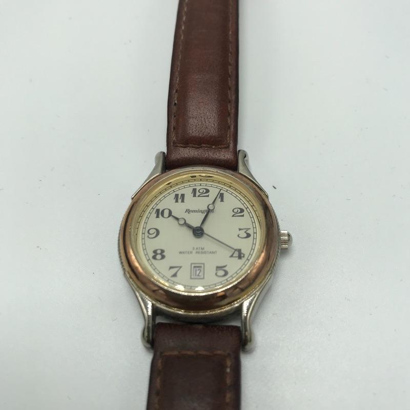 Lot 49 - Women’s Remington Watch with Leather Band | EstateSales.org