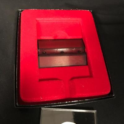 Lot 50 - 1974 Sterling Silver Proof Hanukkah Prayer Coin