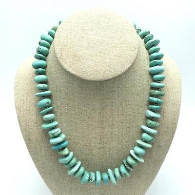 Lot 53 - Silpada Howlite And Sterling Set