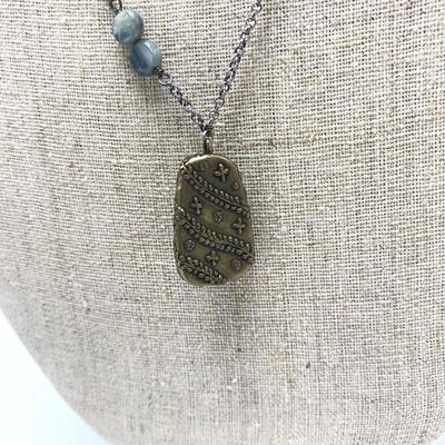 Lot 75 - Two Stunning Silpada Necklaces 