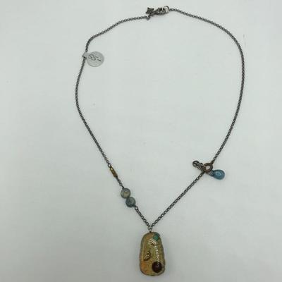 Lot 75 - Two Stunning Silpada Necklaces 