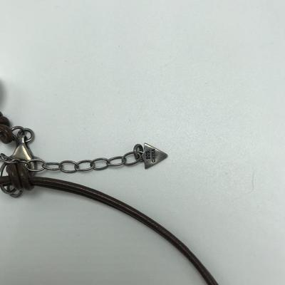 Lot 75 - Two Stunning Silpada Necklaces 