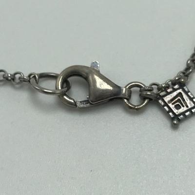 Lot 75 - Two Stunning Silpada Necklaces 