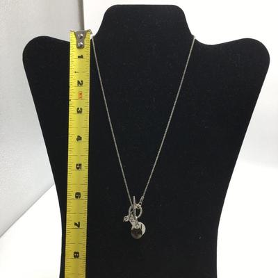 Lot 77 - Silpada Starlight Necklace, Exemplar Bracelet & More