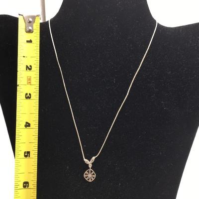 Lot 77 - Silpada Starlight Necklace, Exemplar Bracelet & More