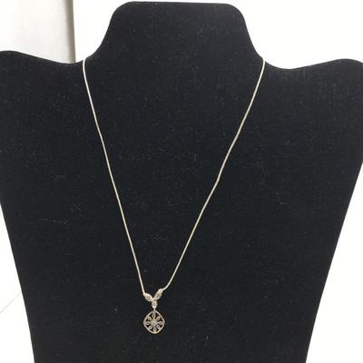 Lot 77 - Silpada Starlight Necklace, Exemplar Bracelet & More