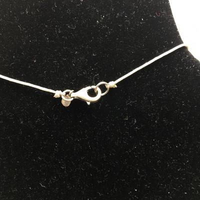 Lot 77 - Silpada Starlight Necklace, Exemplar Bracelet & More