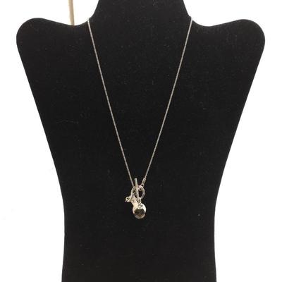 Lot 77 - Silpada Starlight Necklace, Exemplar Bracelet & More