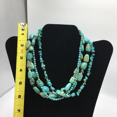 Lot 78 - Silpada Double Halo Necklace & More