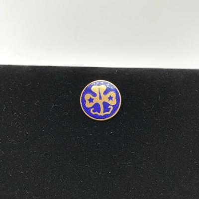 Lot 80 - Vintage Girl Scout Pin