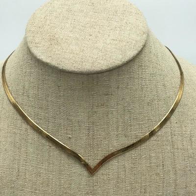 Lot 81 - Two Chains and a Sparkly Bracelet Marked 925