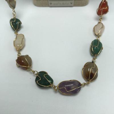 Lot 84 - Stone, Porcelain, Beads and More!