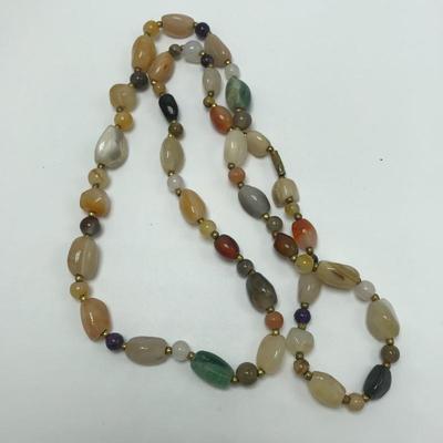 Lot 84 - Stone, Porcelain, Beads and More!