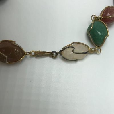 Lot 84 - Stone, Porcelain, Beads and More!