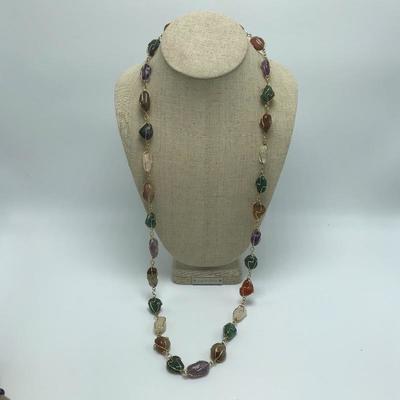 Lot 84 - Stone, Porcelain, Beads and More!