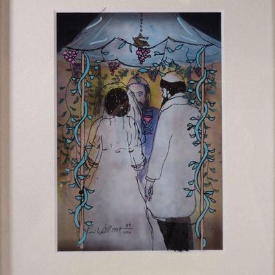 Jewish Wedding