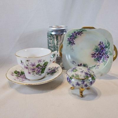 Violet's Anyone?