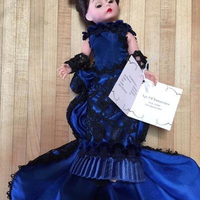 Lot 1058: Madam Alexander Doll 