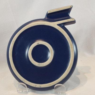 Deep Blue Pottery