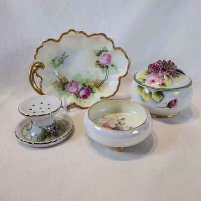 Old Rose China Collection