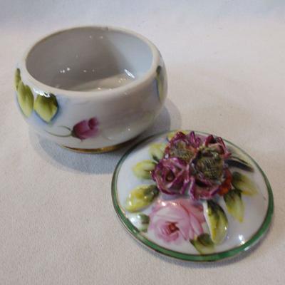 Old Rose China Collection