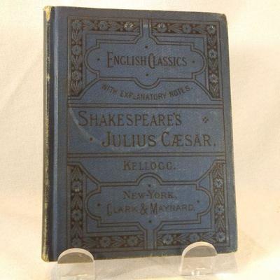 Shakespeare's Julius Caesar