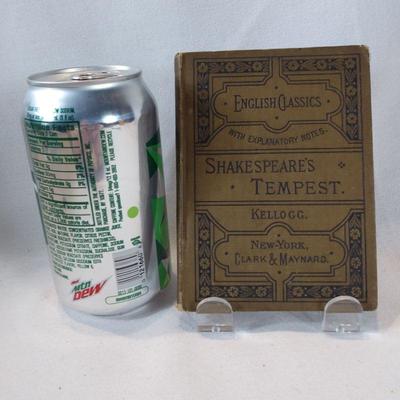 Shakespeare's Tempest