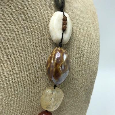 Lot 88 - Bamboo and Tigerâ€™s Eye - Oh My!