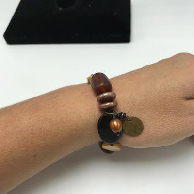 Lot 89 - Six Silpada Bracelets