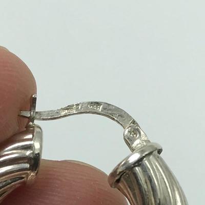 Lot 96 - Sterling and Other Silver Fashion Jewelry 