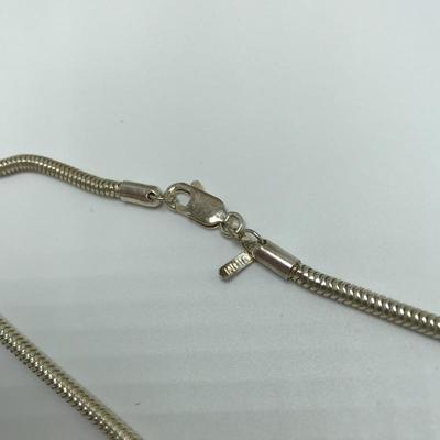 Lot 96 - Sterling and Other Silver Fashion Jewelry 