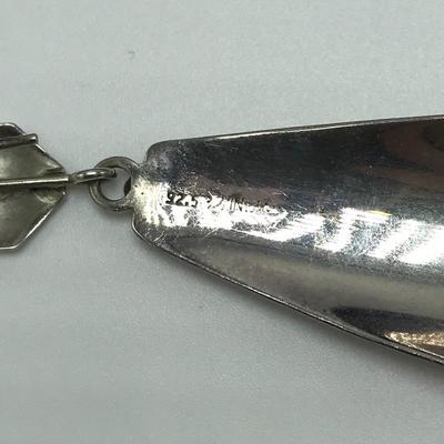 Lot 98 - Five Silpada Sterling Earring Pairs