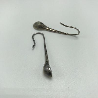 Lot 98 - Five Silpada Sterling Earring Pairs