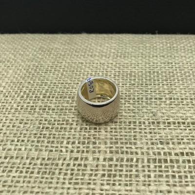 Lot 103 - Four Silpada Sterling Rings Size 8