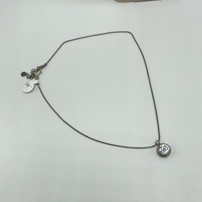 Lot 104 - Two Classic Sterling Looks