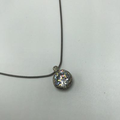 Lot 104 - Two Classic Sterling Looks