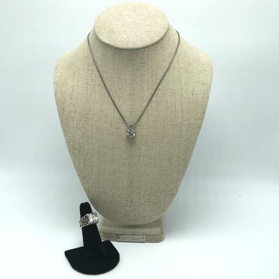 Lot 104 - Two Classic Sterling Looks