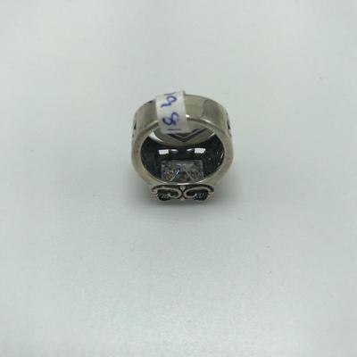 Lot 104 - Two Classic Sterling Looks