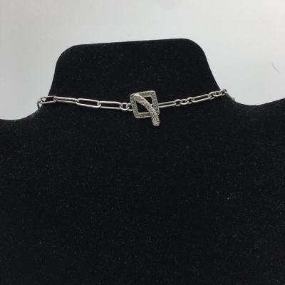 Lot 117 - Two Silpada Beaded Necklaces